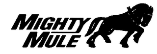 MIGHTY MULE logo