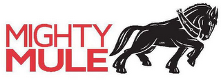 MIGHTY MULE logo