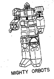 MIGHTY ORBOTS logo