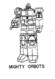 MIGHTY ORBOTS logo