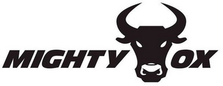 MIGHTY OX logo
