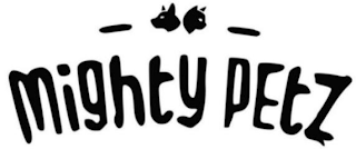 MIGHTY PETZ logo
