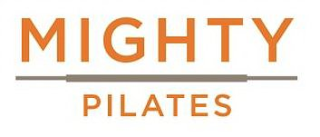 MIGHTY PILATES logo