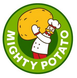 MIGHTY POTATO logo