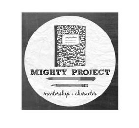 MIGHTY PROJECT MENTORSHIP + CHARACTER COMPOSITION logo