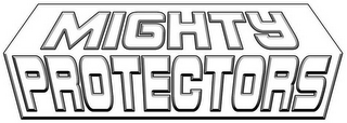 MIGHTY PROTECTORS logo