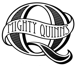 MIGHTY QUINN'S Q logo