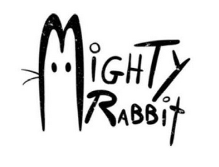 MIGHTY RABBIT logo