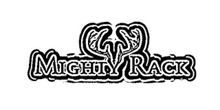 MIGHTY RACK logo