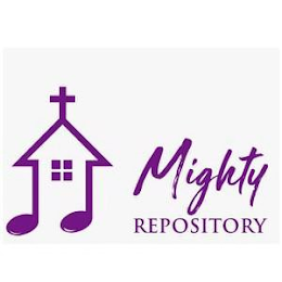 MIGHTY REPOSITORY logo