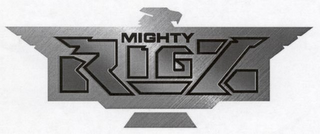 MIGHTY RIGZ logo