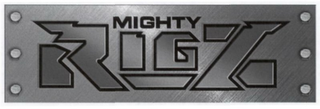 MIGHTY RIGZ logo