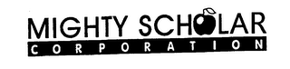 MIGHTY SCHOLAR CORPORATION logo