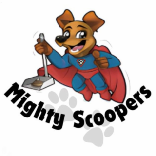 MIGHTY SCOOPERS logo