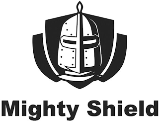 MIGHTY SHIELD logo