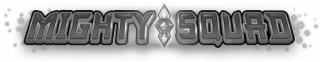MIGHTY SQUAD logo