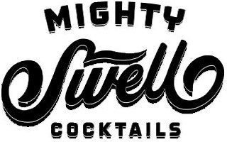 MIGHTY SWELL COCKTAILS logo