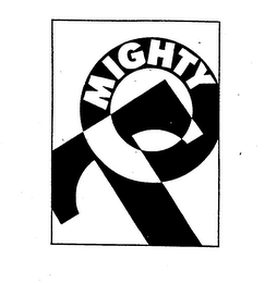 MIGHTY T logo