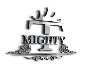 MIGHTY T logo
