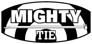 MIGHTY TIE logo