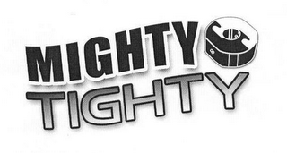MIGHTY TIGHTY logo