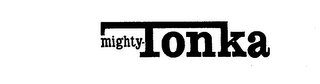 MIGHTY-TONKA logo