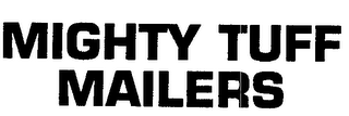 MIGHTY TUFF MAILERS logo