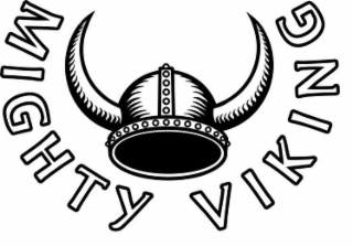 MIGHTY VIKING logo