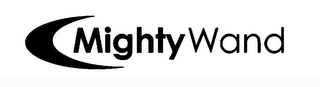MIGHTY WAND logo