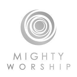 MIGHTY WORSHIP logo