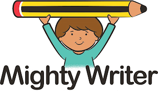 MIGHTY WRITER logo
