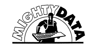 MIGHTYDATA logo