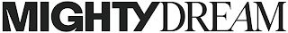 MIGHTYDREAM logo