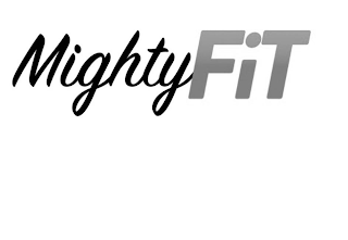 MIGHTYFIT logo