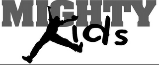 MIGHTYKIDS logo