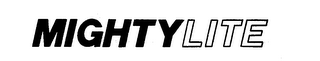 MIGHTYLITE logo
