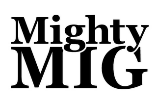 MIGHTYMIG logo