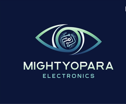 MIGHTYOPARA ELECTRONICS logo
