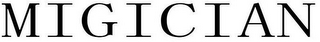 MIGICIAN logo