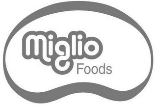 MIGLIO FOODS logo
