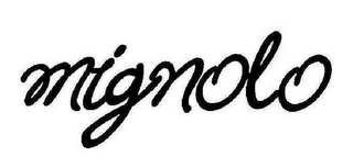 MIGNOLO logo