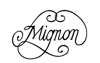 MIGNON logo
