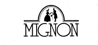 MIGNON logo