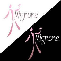 MIGNONE logo