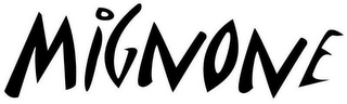 MIGNONE logo