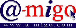 @-MIGO WWW.A-MIGO.COM logo