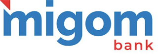 MIGOM BANK logo
