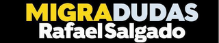 MIGRA DUDAS RAFAEL SALGADO logo