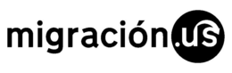 MIGRACIÓN.US logo