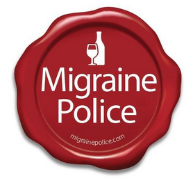 MIGRAINE POLICE MIGRAINEPOLICE.COM logo